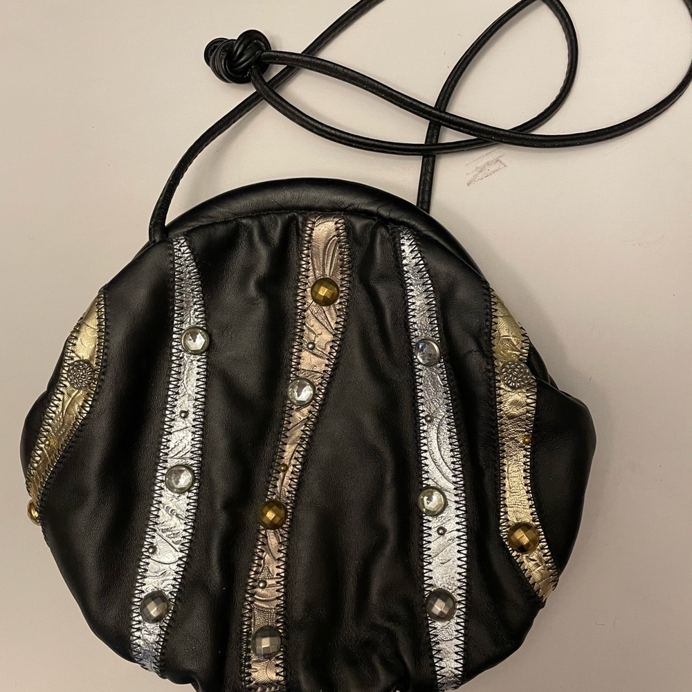Vintage Leather Purse